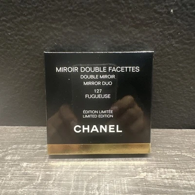 Fuga Chanel Miroir Double Facettes 127 (usada en caja) Foto 1 de 4