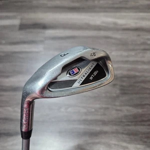 USKG US Kids Golf WT-20u Pitching Wedge PW UltraLight Left Handed 48° 26.5" - Picture 1 of 8