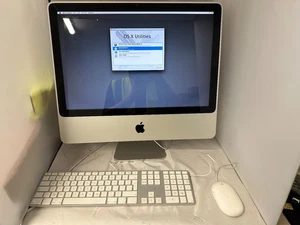 Apple iMac Core 2 Duo 2.66 20" (Early 2008) A1224 - Picture 1 of 9