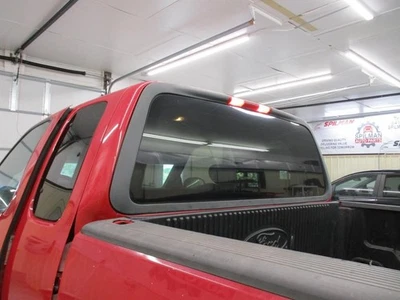 Back Glass Heritage Fixed With Privacy Tint Fits 97-04 FORD F150 PICKUP 1676411 Foto 1 de 4