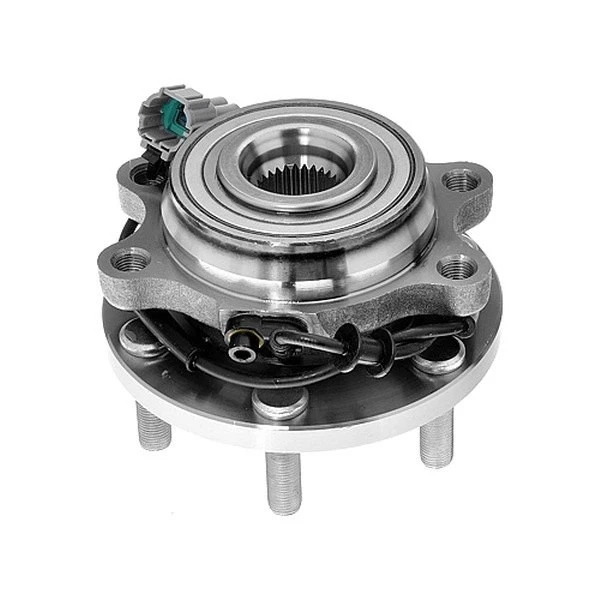 Buje de cojinete de rueda para Nissan Frontier 2005-19, Xterra, Pathfinder, Suzuki Foto 1 de 1