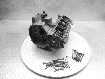 2011 08-12 Suzuki Hayabusa Busa GSXR1300 картер кривошипа блок двигателя - Изображение 1 из 4