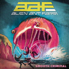 Alien Ant Farm - Smooth Criminal [New 7" Vinyl] Ltd Ed