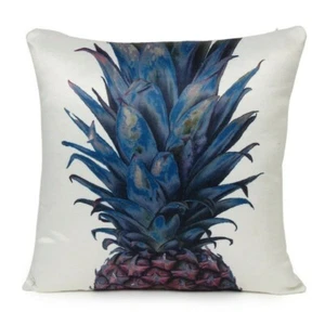 Cushion Pillow Cover 16x16 In Sofa Throw Pillow Case Cotton Square Decor Pillows - Picture 1 of 7