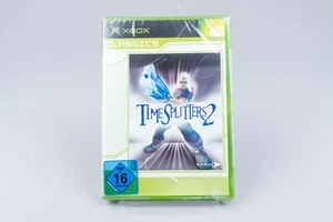 Xbox Classic *TimeSplitters 2* Sellado / Nuevo / Nuevo - Imagen 1 de 6