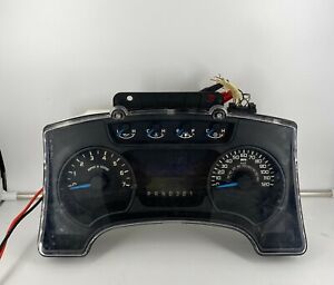 2013 FORD F-150 PICKUP USED DASHBOARD INSTRUMENT CLUSTER FOR SALE