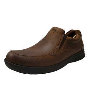 Nunn Bush Hombres Cam Mocasines Ligeros Marrón Caballo Loco 13M Precio de venta sugerido por el fabricante 90 Nuevos - Imagen 1 de 6