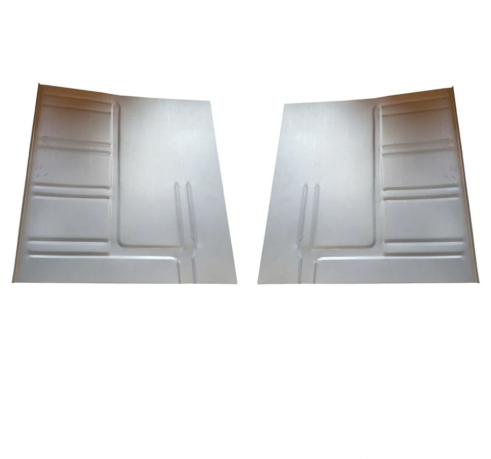 Par de conductor y pasajero Ford Maverick y Mercury Comet 1971-77 piso delantero Foto 1 de 4