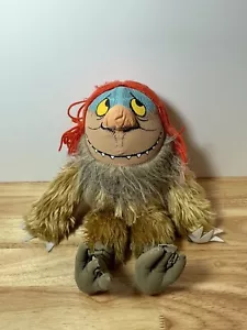 Warner Bros. Where the Wild Things Are Sipi Monster Plush Stuffed Animal - Picture 1 of 5