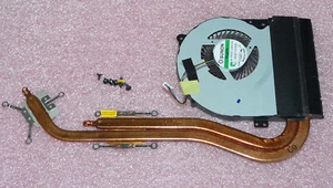 Lüfter SUNON MagLev MF75070V1-C090-S9A DC5V - 2,25W Kühlkörper für ASUS F550V - Bild 1 von 3