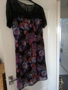 Floral Dress 16 By So Fabulous - Picture 1 of 2