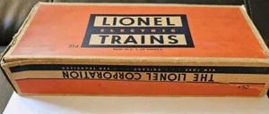 Lionel 314 Bridge Box Only - Picture 1 of 2
