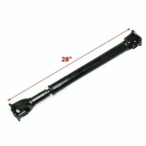 Gypsy Driveshaft Propeller Drive Shaft Rear Fit For Suzuki DROVER SAMURAI SJ410 - Picture 1 of 10