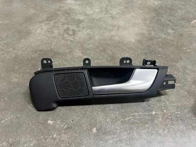 2009 2010 2011 2012 Audi A3 S Line Rear Right Passenger Door Handle OEM 9532 Foto 1 de 4