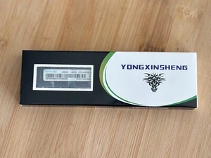 Ramaxel 256MB 1RX16 PC2-4200S-4 Memory Module - NEW - Picture 1 of 2