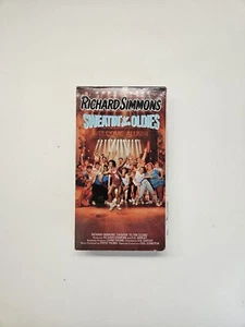 Richard Simmons Sweatin' to the Oldies (VHS, 1988) - Picture 1 of 3