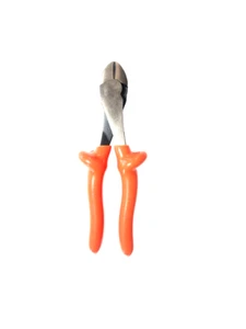 New Cementex P8D 8 in. Insulated Diagonal Cutting Plier Pliers 1000 Volt - Picture 1 of 5