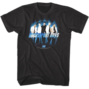 Backstreet Boys BSB Boy Band Men's T Shirt - Picture 1 of 4
