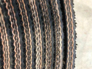 4 FOOT Round Baler Belt Repair Piece VERMEER NEW HOLLAND - Picture 1 of 2