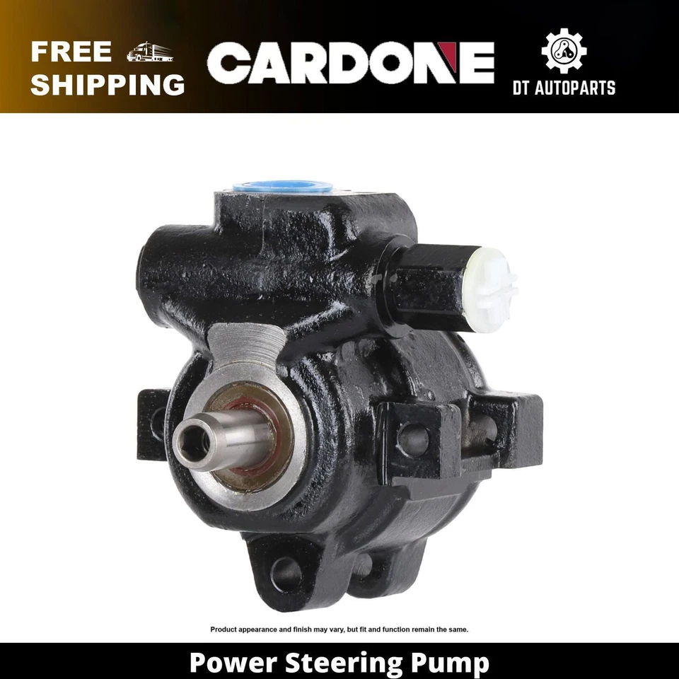 Bomba de dirección asistida Cardone 2003 2004 2005 2006 para Dodge Ram 1500 2002-2007 Foto 1 de 4