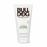bulldog natural skincare original face wash