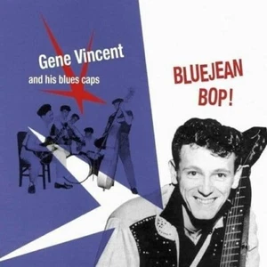 GENE VINCENT Bluejean Bop Vinyl Record Album LP Wax Love 2018 Rock & Roll Music - Picture 1 of 6