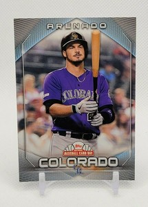 ⚾⚾NOLAN ARENADO 2020 Topps Baseball Card Day Rockies St. Louis Cardinals MLB⚾⚾
