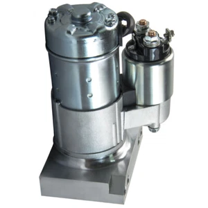 New SBC BBC Small And Big Block For Chevrolet MiniI Starter 305 19695 4.3L/7.4L - Picture 1 of 12