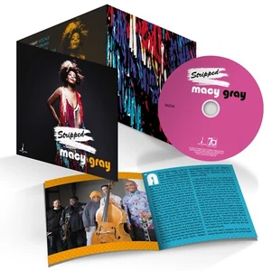 Macy Gray - "Stripped" CD with 20 Page Booklet - NEW! - Picture 1 of 7