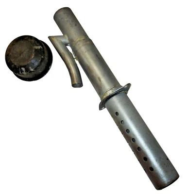 TUBO DE LLENADO Y TAPA COVENTRY CLIMAX FW FW FWA FWB FWE LOTUS ELITE ELVA LOLA GINET Foto 1 de 4