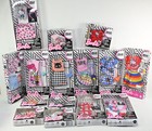 Lot de 15 vêtements Hello Kitty Barbie Sanrio 2018 neufs dans leur emballage