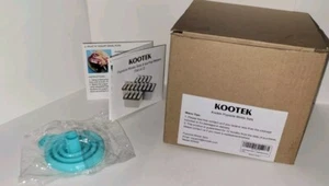 NEW--KOOTEK, Popsicle mold set, 8 popsicles - Picture 1 of 4