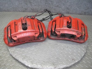 2006-2010 BMW E63 E64 M6 SET OF 2 FRONT LEFT & RIGHT BRAKE CALIPER - Picture 1 of 18