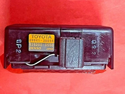 Sensor de lluvia Denso 89941-30014 423200-0550 para Lexus GS300 GS350 GS450h GS430  Foto 1 de 4