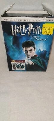 Harry Potter and the Order of the Phoenix : Limited Edition with Deatheater Mask - Image 1 of 4