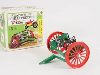 Kovap Ceco Lavoro Del Trattore Zubehor IN Metallo Nuovo IN Scatola - Immagine 1 di 4