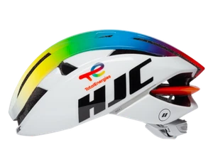 HJC Ibex 3.0 Raod Helmet ( Gloss Total Energies Team ) - Picture 1 of 5