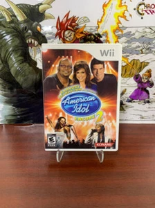 Karaoke Revolution American Idol Encore 2 - (See Pics) - Picture 1 of 7