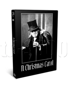 A Christmas Carol (1910) Short, Drama, Fantasy Movie on DVD - Picture 1 of 4