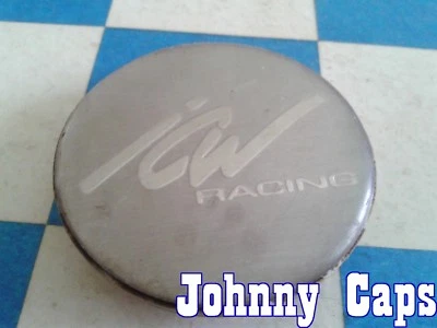 Центральный колпак колеса ICW RACE [70] СЕРЕБРИСТЫЙ NO H045 заказной центральный колпак (кол-во)  1)   - Изображение 1 из 4