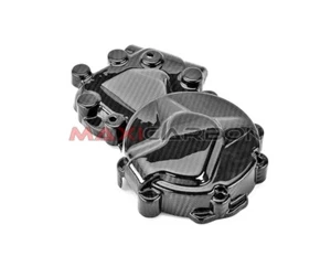Cover alternatore in carbonio BMW HP4 Race (post-2017) / Alternator cover carbon - Picture 1 of 4