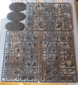 Games Workshop Warhammer 40k Leagues of Votann Hernkyn Pioneers Squad New Squats - Picture 1 of 3