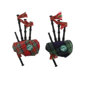 Musical Bagpipes Magnet - Royal Stewart or Black Watch. Great Gift idea! - Picture 1 of 5
