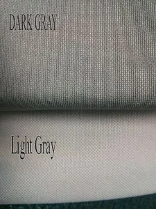 Stereo Speaker Grill Cloth Fabric Dark Gray 36"x66" 16.5 Square Feet Stretches - Picture 1 of 1