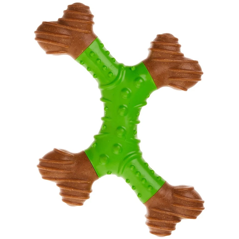 Spot Bambones Dental Xbone из бамбукового волокна и массажного резинового центра - Изображение 1 из 1