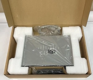 Cisco SF300-24 SRW224G4-K9-NA 24-port 10 100 + 4-port Gigabit Switch - Picture 1 of 2