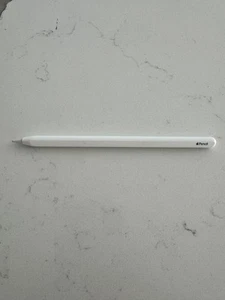 Apple Pencil (2nd Generation) for iPad Pro (3rd Generation) - White - Afbeelding 1 van 2