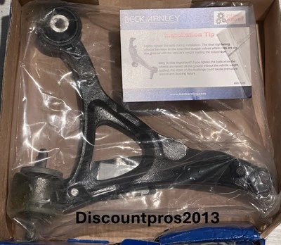 Brazo de control inferior delantero derecho Beck Arnley 101-6634 Volvo XC90 2003-2014 Foto 1 de 2