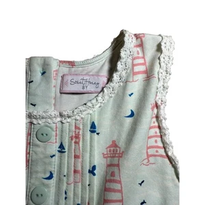 Sweethoney Tunic/Dress set with Matching biker shorts size 8 - Picture 1 of 10