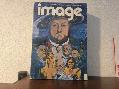 Image Bookshelf Board Game Vintage 1972 by 3M, Excellent Condition! 2-6 Players - Image 1 of 2